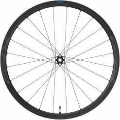 Shimano GRX WH-RX870 Roue Avant 700C CL Disque 12x100mm E-Thru TL