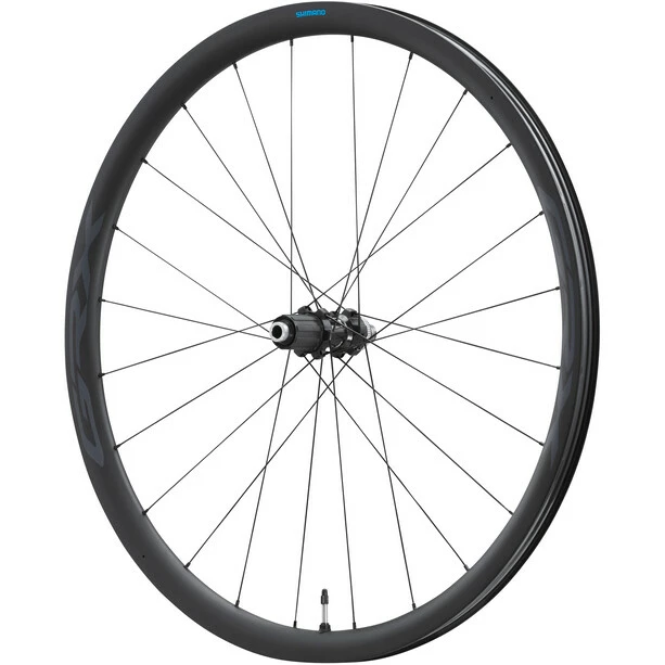 Shimano GRX WH-RX870 Roue Arrière 700C CL Disque 12x142mm 11/12 E-Thru TL 3 Shimano GRX WH-RX870 Roue Arrière 700C CL Disque 12x142mm 11/12 E-Thru TL