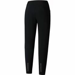 Shimano Hokkaido Pantalon Homme, Noir