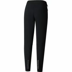 Shimano Hokkaido Pantalon Femme, Noir