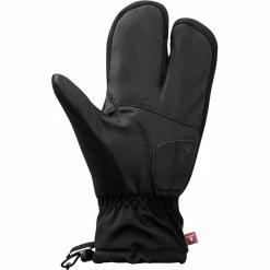 Shimano Infinium Primaloft 2X2 Gants Homme, Noir