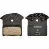 Shimano J05A-RF Resin Plaquettes De Frein à Disque Avec Ailettes Pour XTR/XT/SLX/Deore/Alfine/Ultegra -Shimano Shop shimano j05a rf resin disc brake pads with fins for xtr xt slx deore alfine ultegra 2