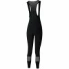 Shimano Kaede Cuissard Femme, Noir -Shimano Shop shimano kaede bib tights women black 2