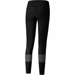 Shimano Kaede Wind Collants Femme, Noir