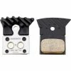 Shimano L04C Plaquettes De Frein à Disque Métallique Avec Ailettes Pour Dura Ace/Ultegra/105/Tiagra/GRX/Metrea -Shimano Shop shimano l04c disc brake pads metallic with fins for dura ace ultegra 105 tiagra grx metrea 2