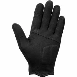 Shimano Light Gants Thermiques Femme, Noir