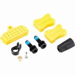 Shimano M4100/MT420 Frein À Disque 4 Pistons Arrière