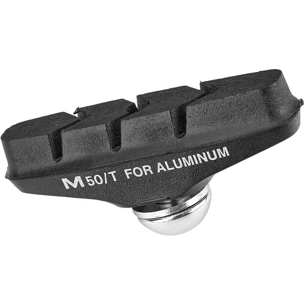 Shimano M50T Patins De Frein Sur Jantes, Gris/noir 4 Shimano M50T Patins De Frein Sur Jantes, Gris/noir – Image 2