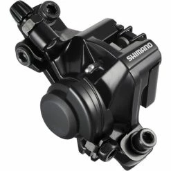 Shimano MTB BR-M375 Étrier De Frein à Disque, Noir