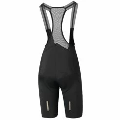 Shimano Nozomi Cuissard Court à Bretelles Homme, Noir