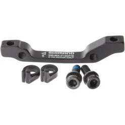 Shimano PM/IS Adaptateur De Disque Avant 160mm, Noir