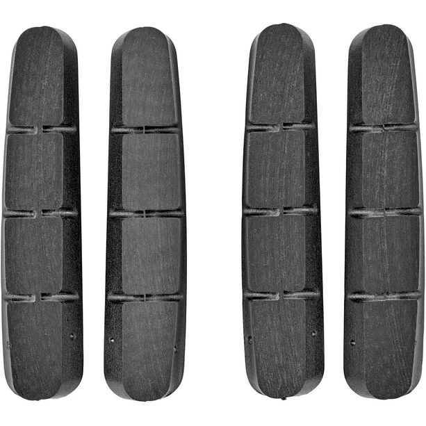 Shimano R55C3 Cartridge Patins De Frein Pour Jantes En Céramique, Noir 3 Shimano R55C3 Cartridge Patins De Frein Pour Jantes En Céramique, Noir