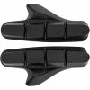 Shimano R55C4 Cartridge Patins De Frein Pour Shimano 105, Noir 1 Shimano R55C4 Cartridge Patins De Frein Pour Shimano 105, Noir -Shimano Shop shimano r55c4 cartridge bremsschuhe fuer br 5800 schwarz 2