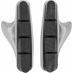 Shimano R55C4 Cartridge Patins De Frein Pour Shimano 105, Argent