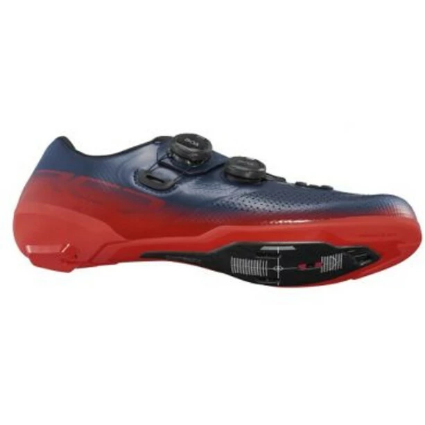 Shimano RC7 Chaussures Homme, Bleu/rouge 5 Shimano RC7 Chaussures Homme, Bleu/rouge – Image 3