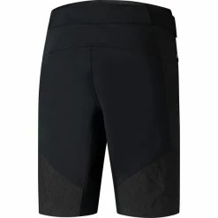 Shimano Revo Short Sans Short Intérieur Homme, Noir