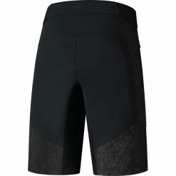 Shimano Revo Short Sans Short Intérieur Femme, Noir