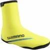 Shimano Road Couvre-chaussures Thermiques, Jaune 1 Shimano Road Couvre-chaussures Thermiques, Jaune -Shimano Shop shimano road thermal shoe covers neon yellow 1