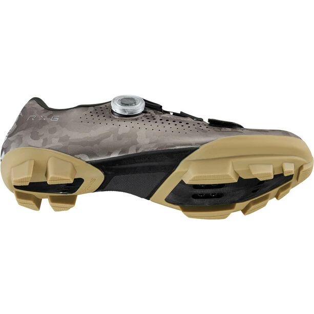 Shimano RX600 Chaussures De Vélo Femme, Beige 5 Shimano RX600 Chaussures De Vélo Femme, Beige – Image 3