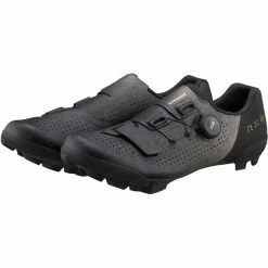 Shimano RX801 Chaussures De Vélo, Noir
