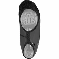 Shimano S1100R H2O Surchaussures, Noir -Shimano Shop shimano s1100r h2o shoe cover black 4