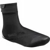 Shimano S1100R Softshell Surchaussures, Noir -Shimano Shop shimano s1100r softshell shoe covers black 1