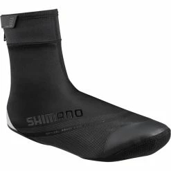 Shimano S1100R Softshell Surchaussures, Noir