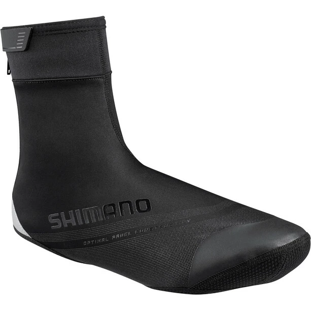Shimano S1100R Softshell Surchaussures, Noir 3 Shimano S1100R Softshell Surchaussures, Noir