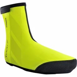 Shimano S1100X H2O Surchaussures, Jaune