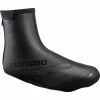 Shimano S2100D Surchaussures, Noir -Shimano Shop shimano s2100d shoe covers black 1