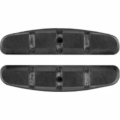 Shimano S70T Patins De Frein Pour Jantes Aliage, Noir/argent