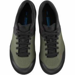 Shimano SH-AM503 Chaussures, Noir/olive