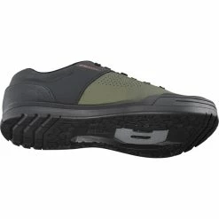 Shimano SH-AM503 Chaussures, Noir/olive -Shimano Shop shimano sh am503 shoes men olive 4