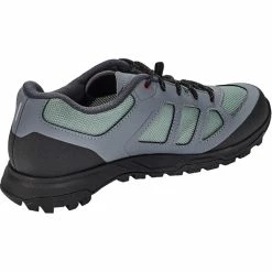 Shimano SH-ET3 Chaussures De Vélo Femme, Vert