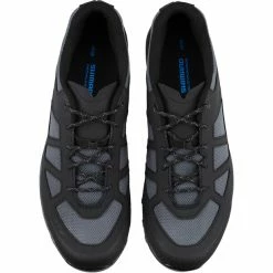 Shimano SH-ET300 Chaussures De Vélo, Noir