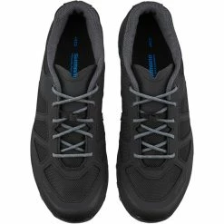 Shimano SH-ET300 Chaussures De Vélo Femme, Noir