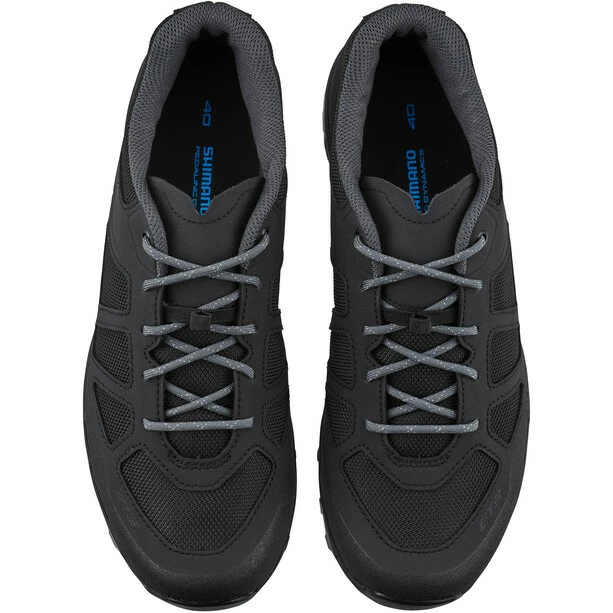 Shimano SH-ET300 Chaussures De Vélo Femme, Noir 3 Shimano SH-ET300 Chaussures De Vélo Femme, Noir