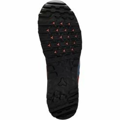 Shimano SH-ET5 Chaussures De Vélo, Rouge -Shimano Shop shimano sh et5 bike shoes red 4