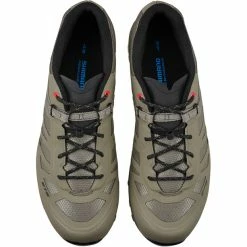 Shimano SH-ET5 Chaussures De Vélo, Beige