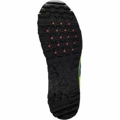 Shimano SH-ET5 Chaussures De Vélo, Jaune -Shimano Shop shimano sh et5 bike shoes yellow 4