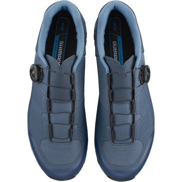 Shimano SH-ET700 Chaussures, Bleu 3 Shimano SH-ET700 Chaussures, Bleu