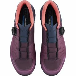 Shimano SH-ET700 Chaussures Femme, Violet