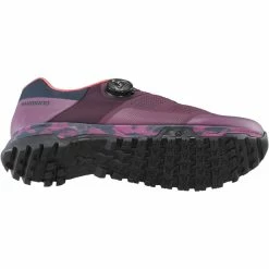 Shimano SH-ET700 Chaussures Femme, Violet 7 Shimano SH-ET700 Chaussures Femme, Violet -Shimano Shop shimano sh et700 shoes women plum 4