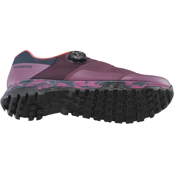 Shimano SH-ET700 Chaussures Femme, Violet 5 Shimano SH-ET700 Chaussures Femme, Violet – Image 3