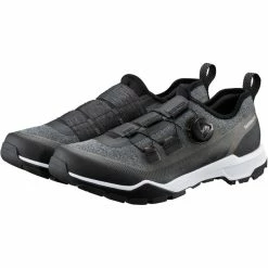 Shimano SH-EX700 Chaussures De Vélo, Gris/noir