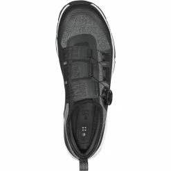 Shimano SH-EX700 Chaussures De Vélo, Gris/noir -Shimano Shop shimano sh ex700 bike shoes black 5
