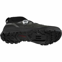 Shimano SH-EX700 GTX Chaussures De Vélo, Noir -Shimano Shop shimano sh ex700 gtx bike shoes black 4
