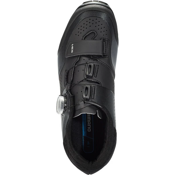 Shimano SH-ME5 Chaussures De Vélo, Noir 4 Shimano SH-ME5 Chaussures De Vélo, Noir – Image 2
