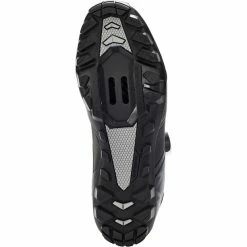 Shimano SH-ME5 Chaussures De Vélo, Noir 7 Shimano SH-ME5 Chaussures De Vélo, Noir -Shimano Shop shimano sh me5 bike shoes black 4
