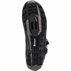 Shimano SH-ME7 Chaussures De Vélo, Noir -Shimano Shop shimano sh me7 bike shoes black 4